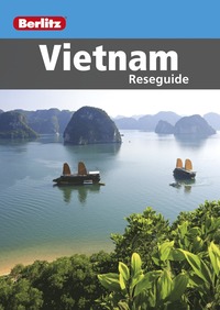 bokomslag Vietnam - Berlitz