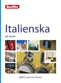 bokomslag Italienska på resan