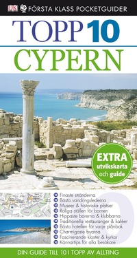 bokomslag Cypern - Topp 10