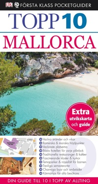 bokomslag Mallorca - Topp 10