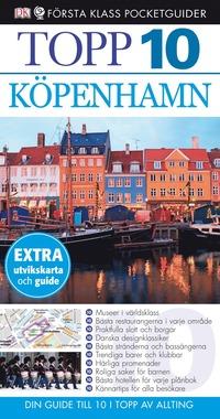 bokomslag Köpenhamn - Topp 10