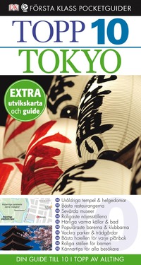 bokomslag Tokyo - Topp 10