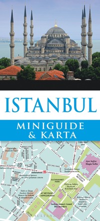 bokomslag Istanbul : miniguide & karta