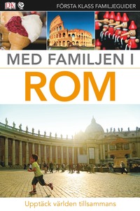 bokomslag Med familjen i Rom