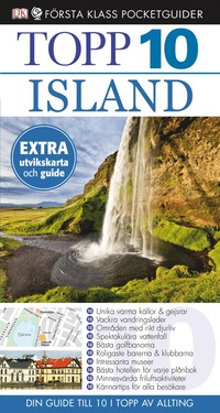 bokomslag Island - Topp 10