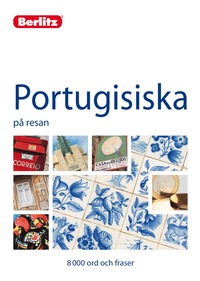 bokomslag Portugisiska på resan