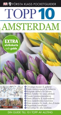 bokomslag Amsterdam - Topp 10