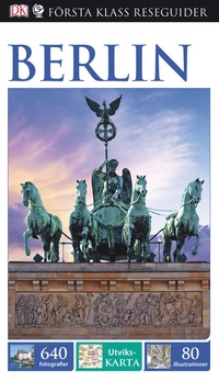 bokomslag Berlin - Första Klass