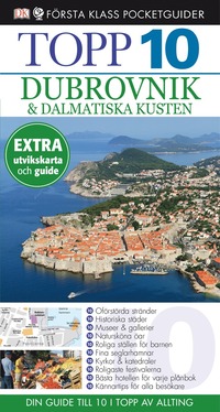 bokomslag Dubrovnik - Topp 10