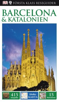 bokomslag Barcelona - Första klass