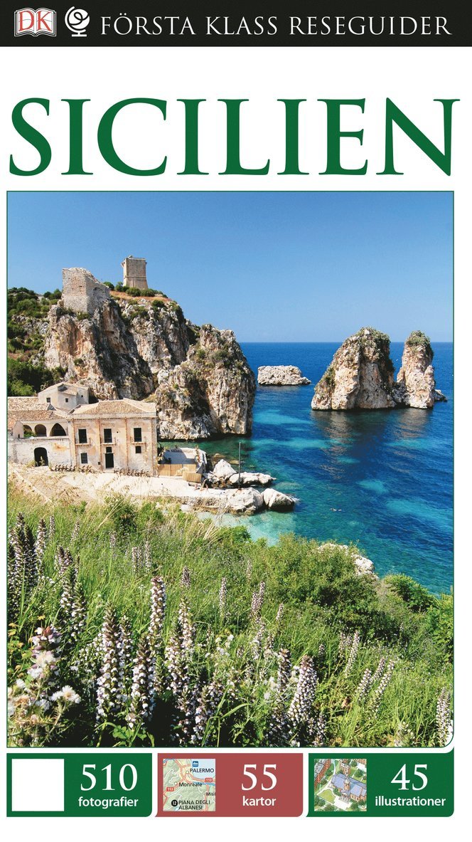 Sicilien, Häftad