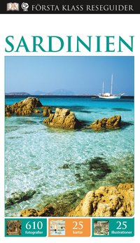 bokomslag Sardinien - Första klass