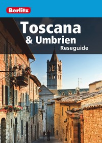 bokomslag Toscana & Umbrien