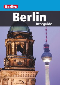 bokomslag Berlin - Berlitz