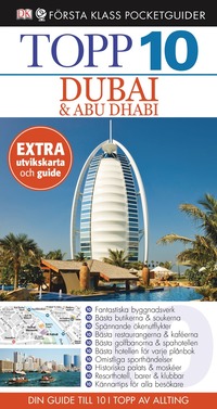 bokomslag Dubai & Abu Dhabi - Topp 10