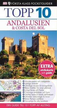 bokomslag Andalusien & Costa del Sol - Topp 10