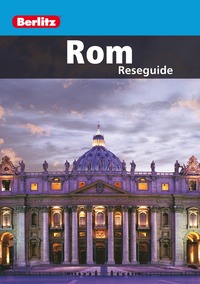 bokomslag Rom - Berlitz