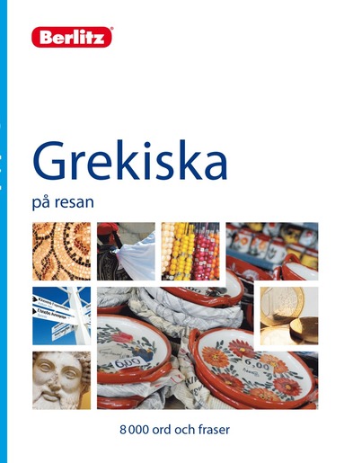 bokomslag Grekiska på resan