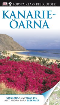 bokomslag Kanarieöarna