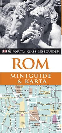 bokomslag Rom - Miniguide & Karta