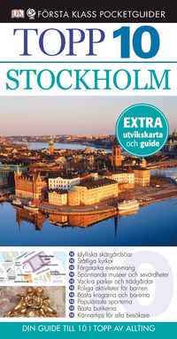 bokomslag Stockholm - Topp 10
