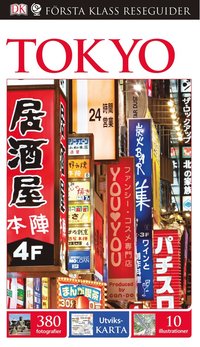 bokomslag Tokyo - Första klass
