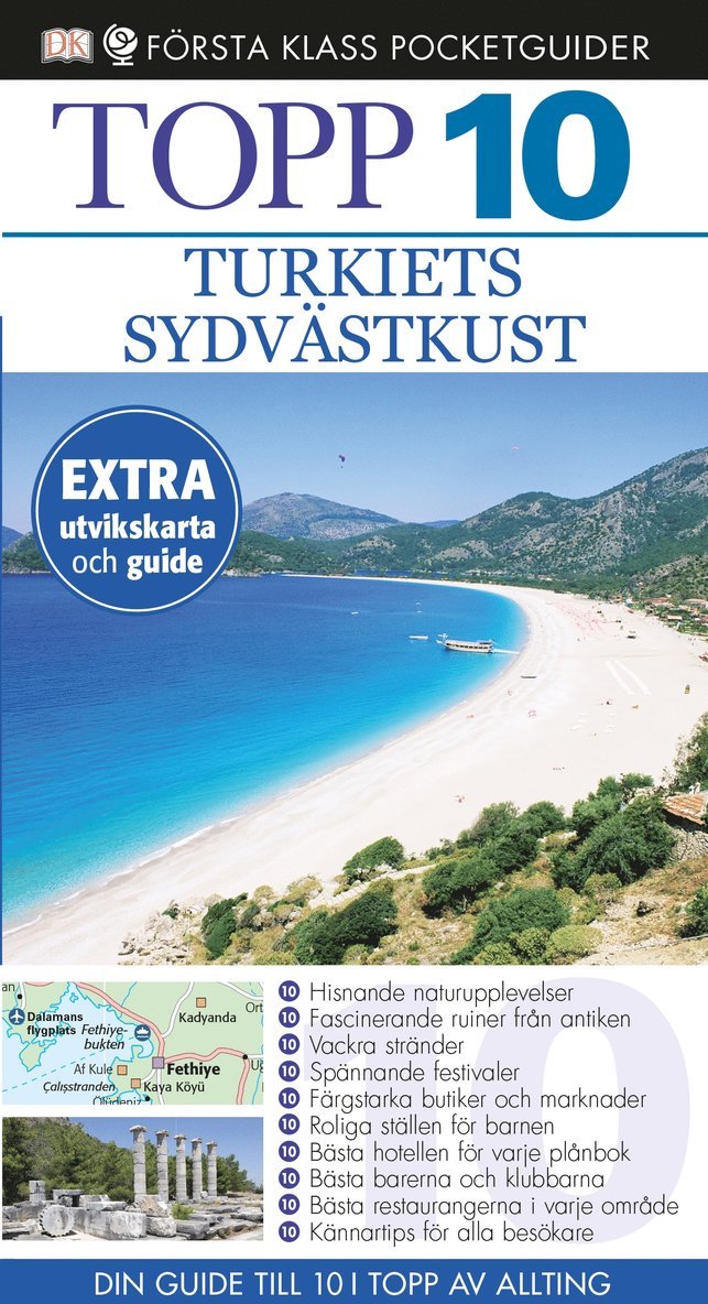 Turkiets sydvästkust, Häftad