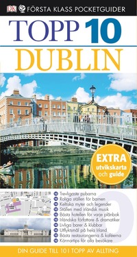 bokomslag Dublin - Topp 10