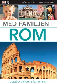 bokomslag Med familjen i Rom