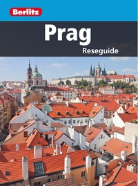 bokomslag Prag - Berlitz