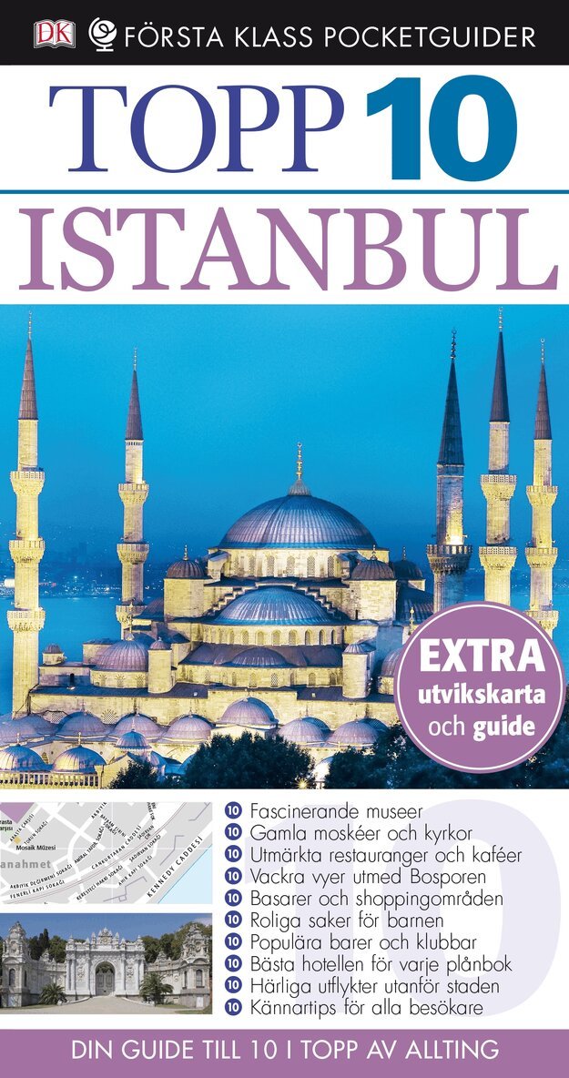 Istanbul, Häftad. Tillgänglighet: Slutsåld
