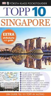bokomslag Singapore - Topp 10