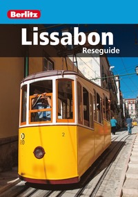 bokomslag Lissabon