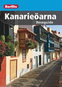 bokomslag Kanarieöarna