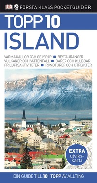 bokomslag Island - Topp 10