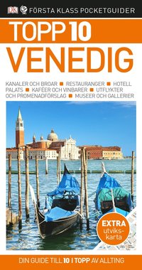 bokomslag Venedig