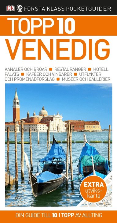 Venedig, Häftad