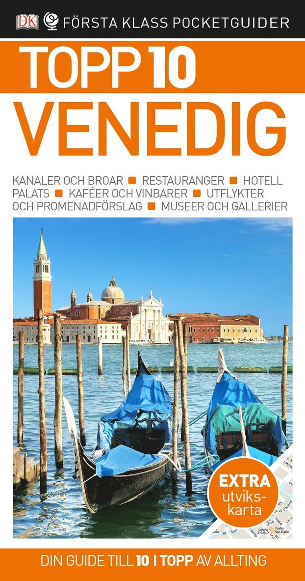 Venedig, Häftad