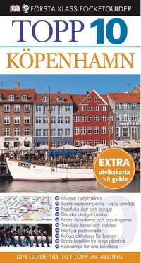 bokomslag Köpenhamn - Topp 10