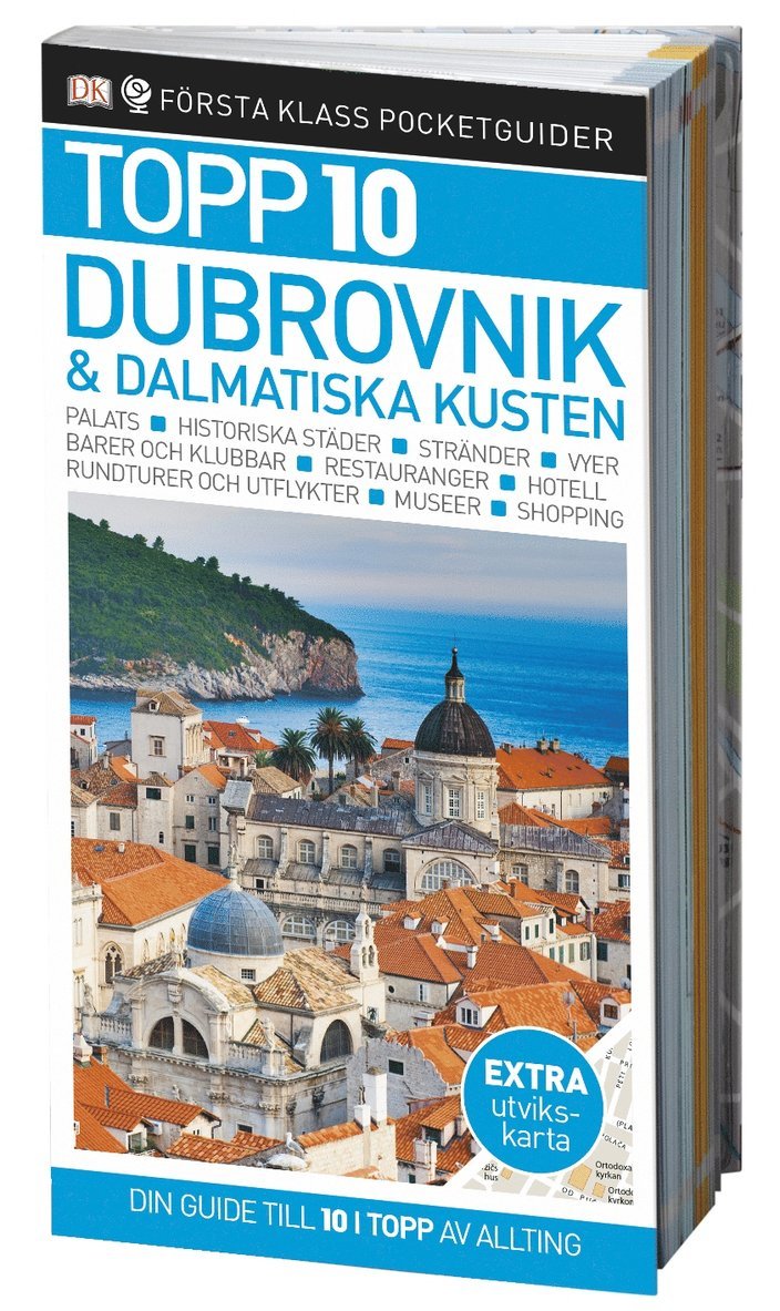 Dubrovnik & dalmatiska kusten 1