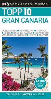 bokomslag Gran Canaria