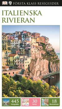 bokomslag Italienska rivieran - Första klass