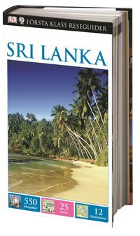 bokomslag Sri Lanka - Första klass