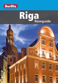 bokomslag Riga