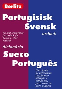 bokomslag Portugisisk-svensk / Svensk portugisisk fickordbok