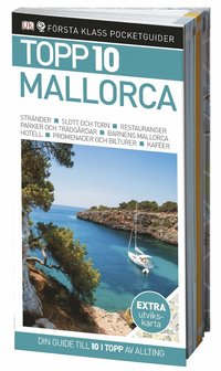 bokomslag Mallorca  - Topp 10