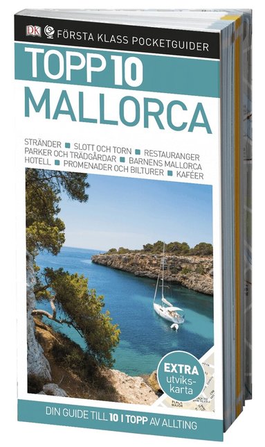 Legind - Mallorca, Häftad