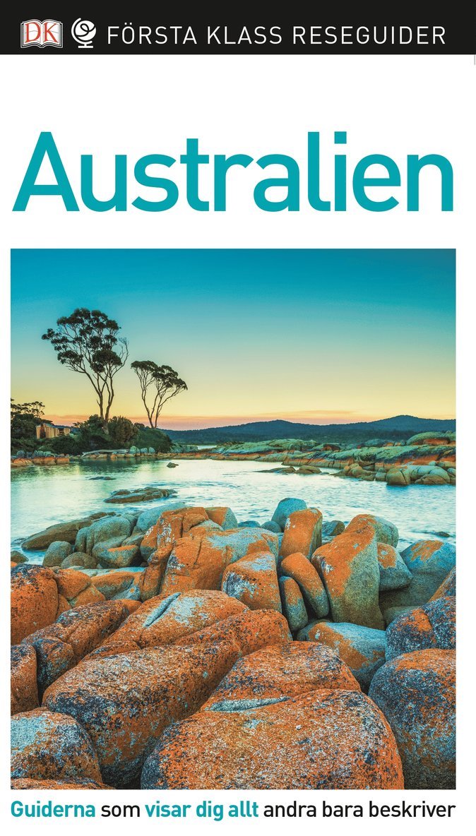 Australien, Häftad