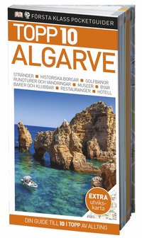 bokomslag Algarve - Topp 10