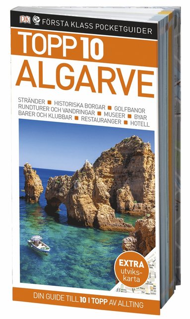 bokomslag Algarve